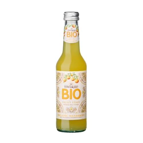 Handgemachtes Mandarinengetränk – Alkoholfrei – 275 ml von il Tomolo