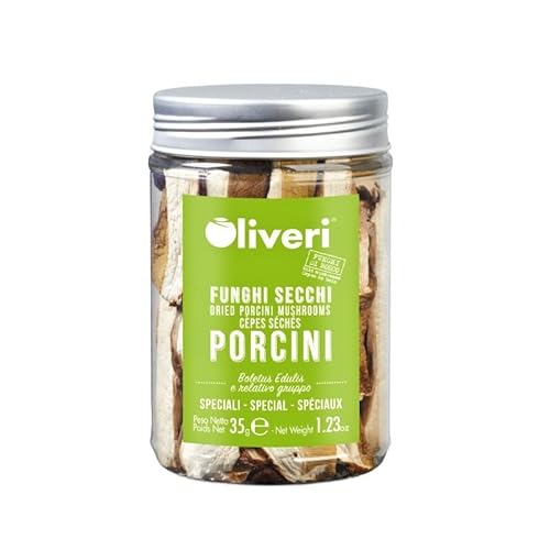 Spezielle getrocknete Steinpilze in Dose 35g Spezielle getrocknete Steinpilze in Dose 35g von il Tomolo