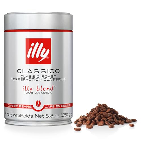 Illy Caffe Whole Bean Coffee, 8.8 OZ von illy