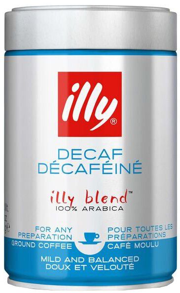 illy Decaf entkoffeiniert von illy