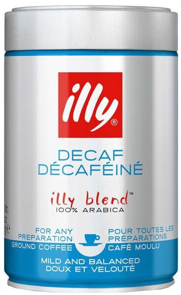 illy Decaf entkoffeiniert illy Decaf entkoffeiniert von illy