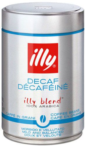 illy Espresso entkoffeiniert Grani Deca von illy