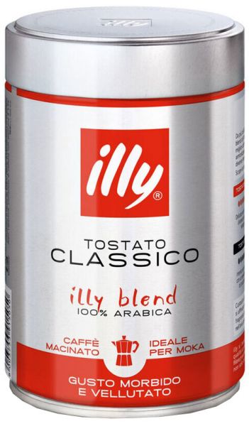 illy Moka von illy