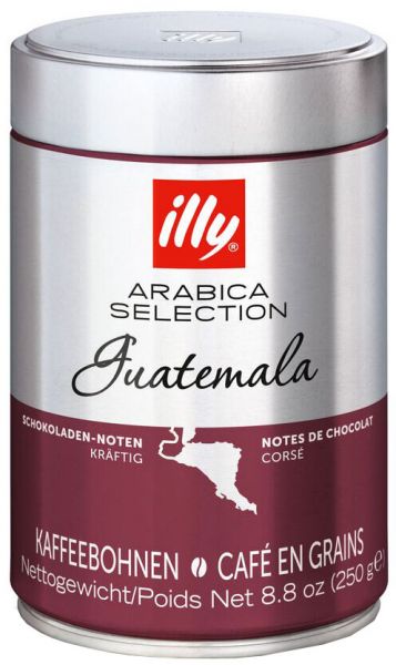 illy Monoarabica Guatemala illy Monoarabica Guatemala von illy