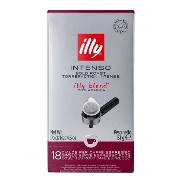 illy SINGLE ESE Espresso Pads S - Intenso von illy