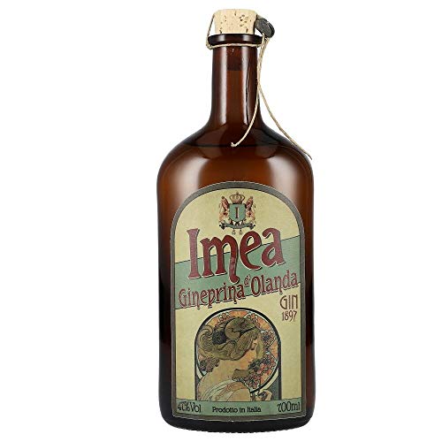 Imea Gineprina d Olanda Gin 0,7l Imea Gineprina d Olanda Gin 0,7l von ANTICA DISTILLERIA QUAGLIA