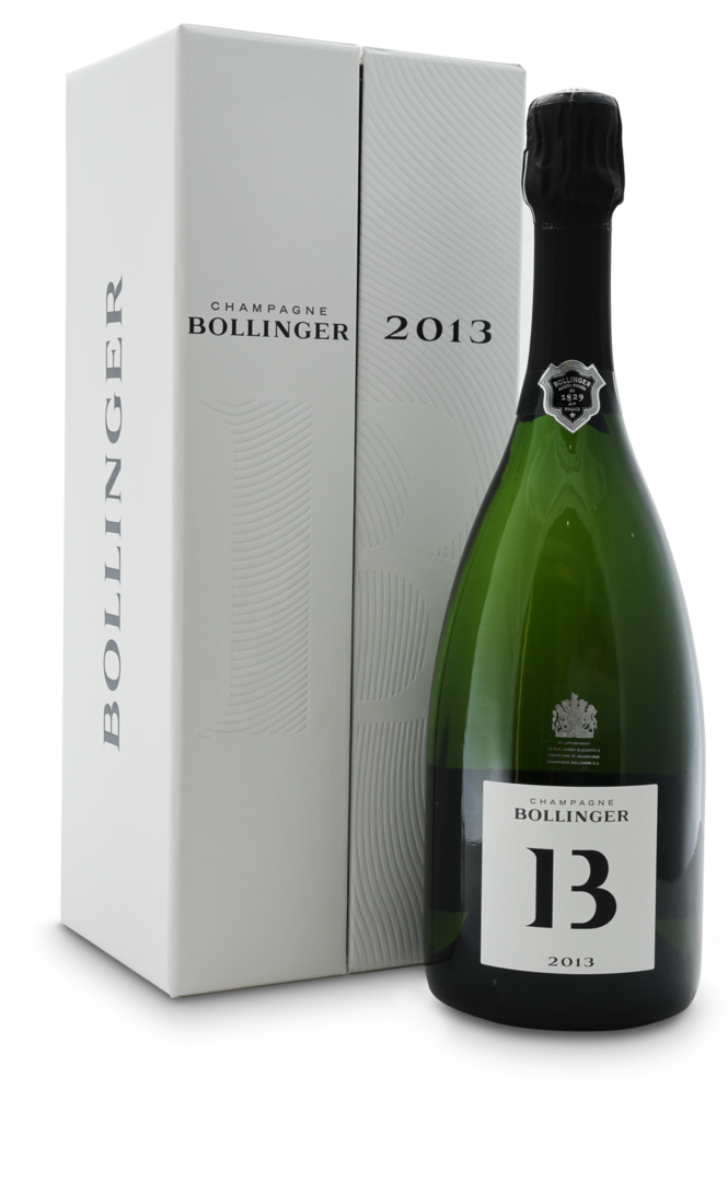 2013 Champagne Bollinger B13 Brut von Champagne Bollinger