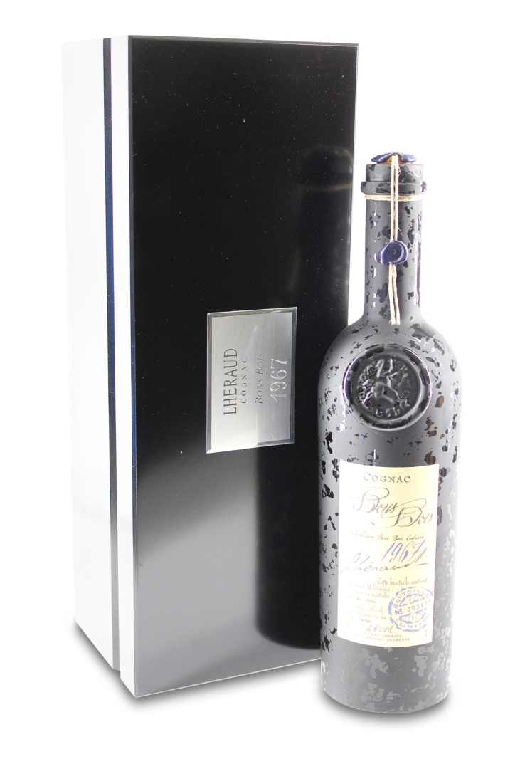 1967 Cognac Lheraud Bons Bois 1967 Cognac Lheraud Bons Bois von Cognac Lheraud