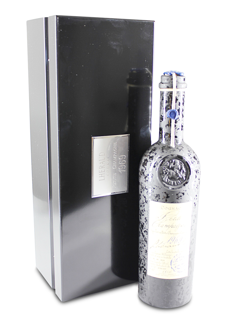 1969 Cognac Lheraud Petite Champagne 1969 Cognac Lheraud Petite Champagne von Cognac Lheraud