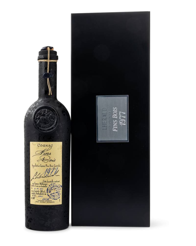 1977 Cognac Lheraud Fins Bois von Cognac Lheraud