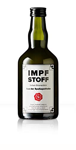 IMPFSTOFF 0,5 Liter von in-Spirit