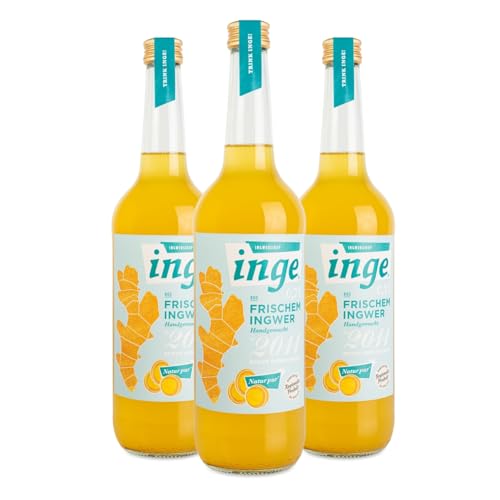 inge Ingwersirup 0,7l Trio inge Ingwersirup 0,7l Trio von inge