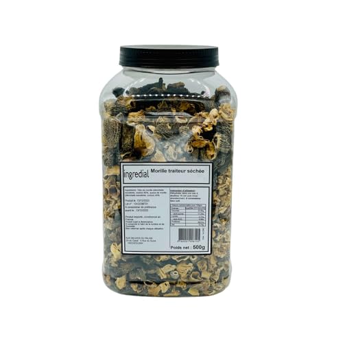 Morille Catering-Topf, 500 g Morille Catering-Topf, 500 g von ingredial
