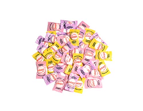 intact (Joghurtmischung) Traubenzucker im Beutel • 500g Traubenzucker Bonbons einzeln verpackt • 100% Vegan intact (Joghurtmischung) Traubenzucker im Beutel • 500g Traubenzucker Bonbons einzeln verpackt • 100% Vegan von intact