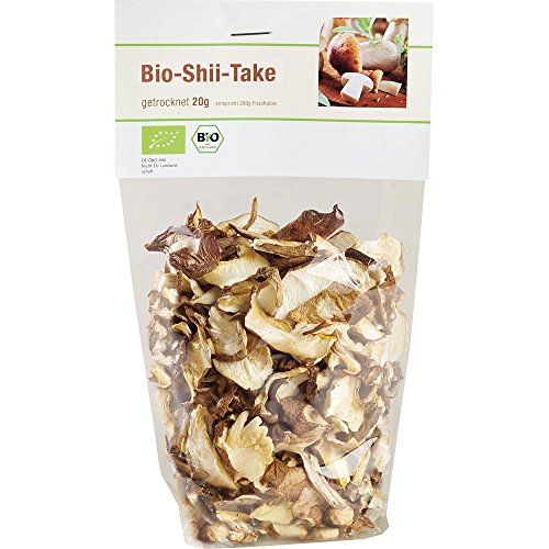 Shii-Take Pilze von integra