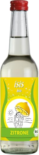 isis bio Zitrone 6 x 0.33 l von Beutelsbacher