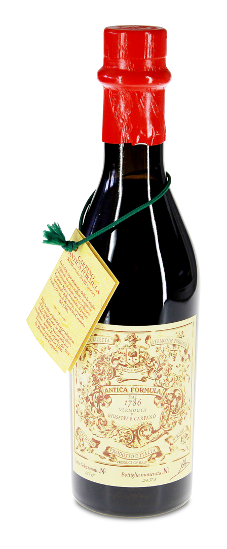 Antica Formula Vermuth Antica Formula Vermuth von Fratelli Branca Distillerie S.r.l.