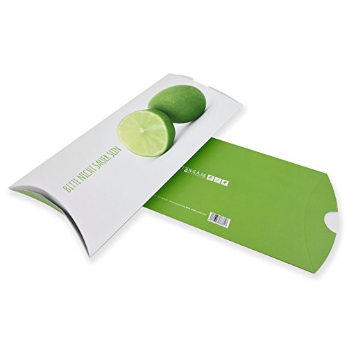 5x itenga Kissenverpackung Bitte nicht sauer sein Verpackung als Entschuldigung passt z.B. für Schokolade 5x itenga Kissenverpackung Bitte nicht sauer sein Verpackung als Entschuldigung passt z.B. für Schokolade von itenga