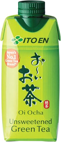 ITO EN Tee, grün, ungesüßt (Oi Ocha) - 1 x 330 ml von Itoen Japan