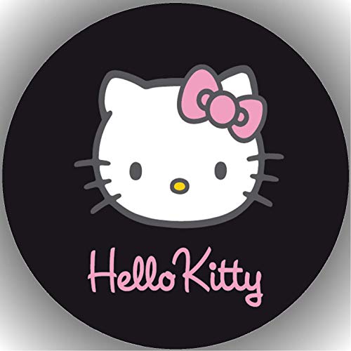 Premium Fondant Tortenaufleger Hello Kitty Y4 von jmd