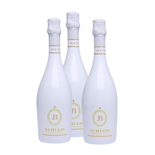 JustBe BeHugo 75cl - SPECIAL EDITION (3 x 0,75l) von just be