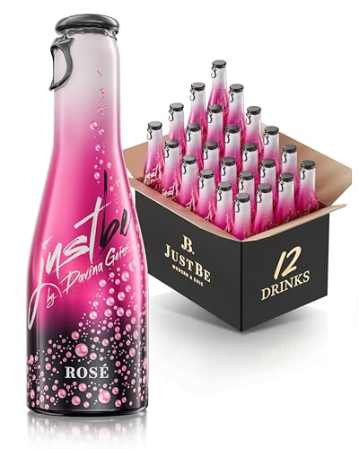 JustBe Rosé "Davina Geiss Edidtion" (12 x 0,2l) von just be