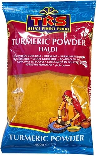 TRS Kurkumapulver bereichert Ihre kulinarischen Kreationen mit lebendigem Geschmack. Haldi-Pulver 1 kg Kurkuma. von kajal