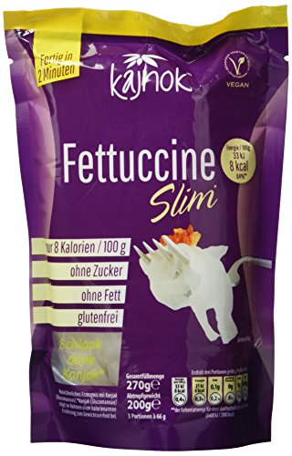 kajnok Fettuccine Slim, 10er Box, 499974 von kajnok