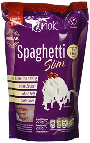 kajnok Spaghetti Slim, 10er Box von kajnok