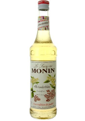 Monin Holunderblütensirup 0,7 Liter von MONIN