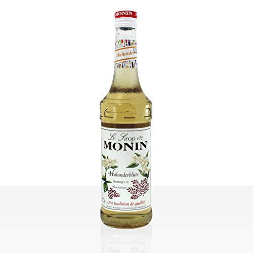 Monin Holunderblütensirup 0,7 Liter von MONIN