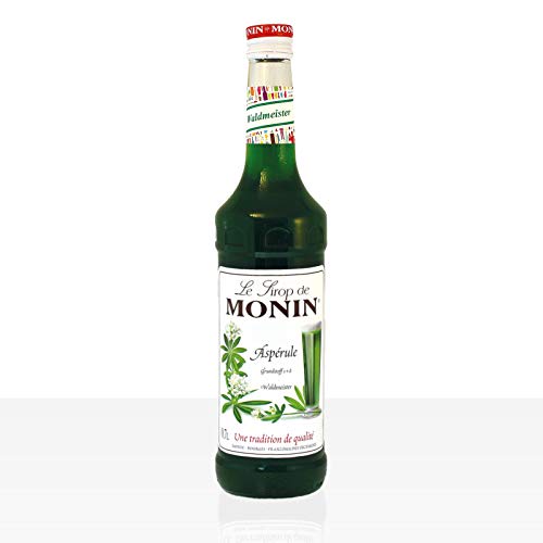 Monin Waldmeister (Asperule) Sirup 0,7 Liter von MONIN