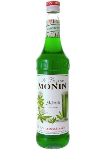 Monin Waldmeister (Asperule) Sirup 0,7 Liter von MONIN