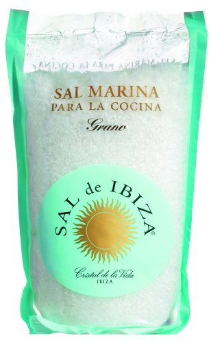 Sal de Ibiza grobes Meersalz 1000gr Sal de Ibiza grobes Meersalz 1000gr von keine Angabe
