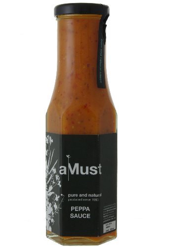 aMust Peppa Sauce (Pfeffersauce) von keine Angabe