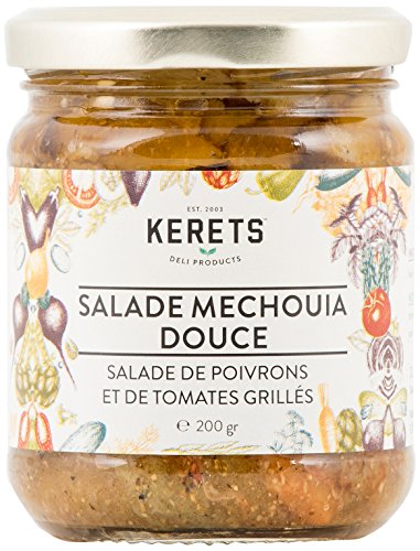 Kerets - süße Mechouia-Salate - koscher von kerets