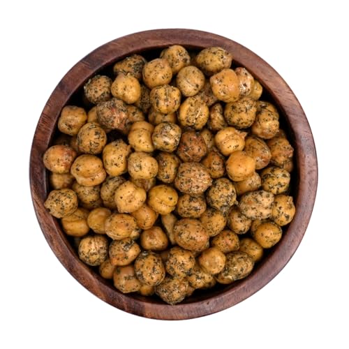 KERNenergie Kichererbsen mit Kräutern der Provence - zuckerfreier Kichererbsen Snack - Geröstete Protein Snacks ohne Zuckerzusatz - Low Calorie High Protein Snack - in 340g Beutel KERNenergie Kichererbsen mit Kräutern der Provence - zuckerfreier Kichererbsen Snack - Geröstete Protein Snacks ohne Zuckerzusatz - Low Calorie High Protein Snack - in 340g Beutel von kern-energie