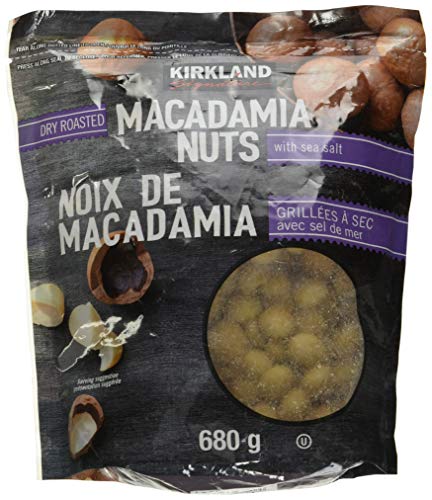 Kirkland Signature Macademia Nuts, 680g von kirkland signature