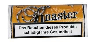 KNASTER - 35G PACKUNG - HANF von knaster