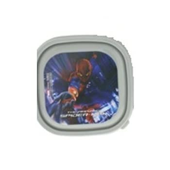 Spiderman Brotdose Vesperdose Dose grau*NEU*OVP* Spiderman Brotdose Vesperdose Dose grau*NEU*OVP* von knbo