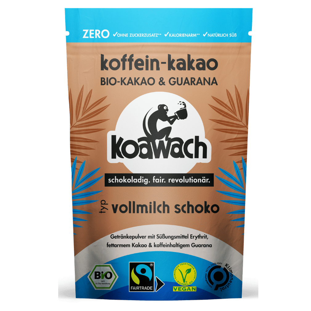 Bio Vollmilch Schoko Bio Vollmilch Schoko von koawach