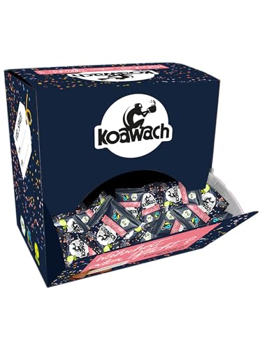 koawach Schoko Glückskekse koffeinfrei - 30 Stück - Wahrheit oder Pflicht Edition - Perfektes Mitbringsel für Party, Hochzeit oder Silvester - Bio, vegan & Fairtrade koawach Schoko Glückskekse koffeinfrei - 30 Stück - Wahrheit oder Pflicht Edition - Perfektes Mitbringsel für Party, Hochzeit oder Silvester - Bio, vegan & Fairtrade von koawach