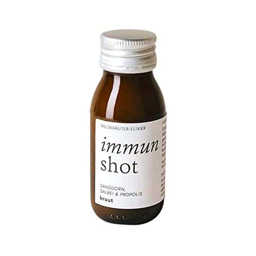 BIO Kruut Immun Shot, 60 ml BIO Kruut Immun Shot, 60 ml von kruut