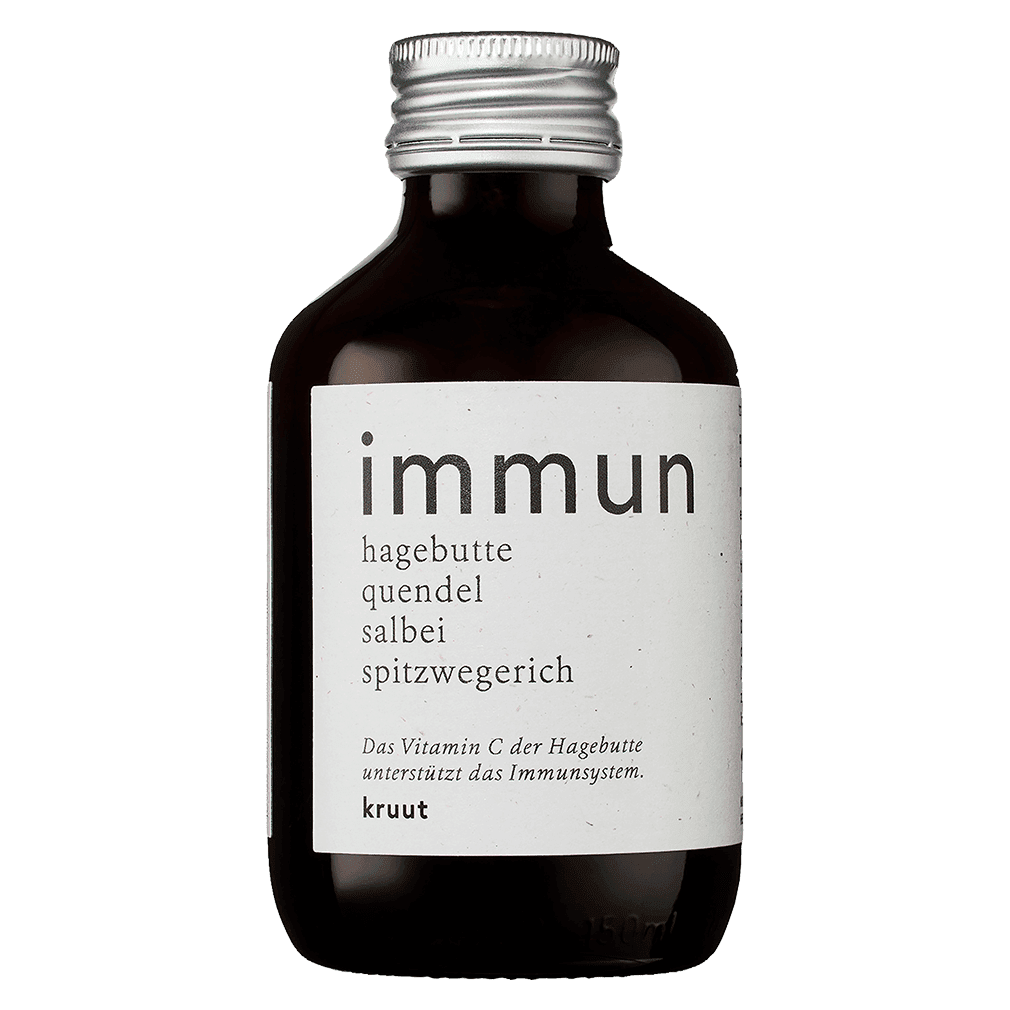 Immun, Bio Natürlicher Kräuterauszug Immun, Bio Natürlicher Kräuterauszug von kruut