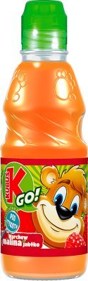 Kubus GO Karotte-Himbeere-Apfel-Saft 300 ml von kubus