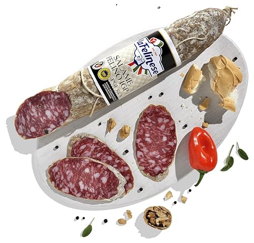 la Felinese Salami Felino IGP - Italienische Edelsalami aus Parmaschinken la Felinese Salami Felino IGP - Italienische Edelsalami aus Parmaschinken von la Felinese