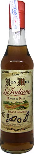 Ron con Miel / Rum mit Honig von la indiana