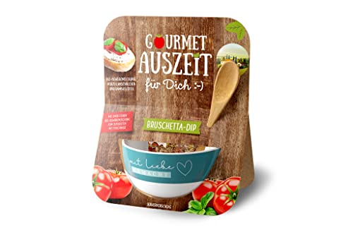 laVida Gourmet Auszeit mit Bruschetta, Mit Liebe gemacht laVida Gourmet Auszeit mit Bruschetta, Mit Liebe gemacht von laVida