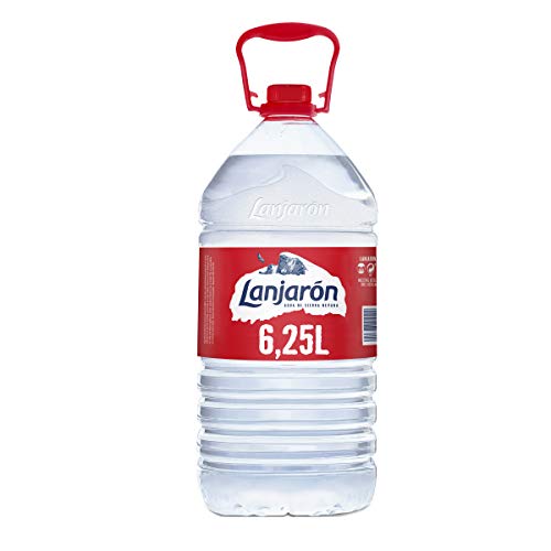 Lanjaron Mineral Wasser Flasche 6250ml von Lanjarón