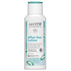 After-Sun-Lotion von lavera